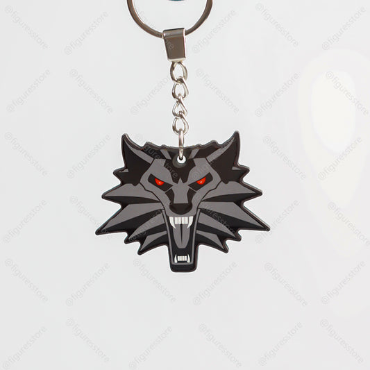 Wolf Head - The Witcher