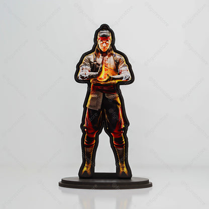 Liu Kang - Mortal Kombat
