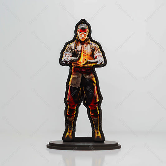 Liu Kang - Mortal Kombat