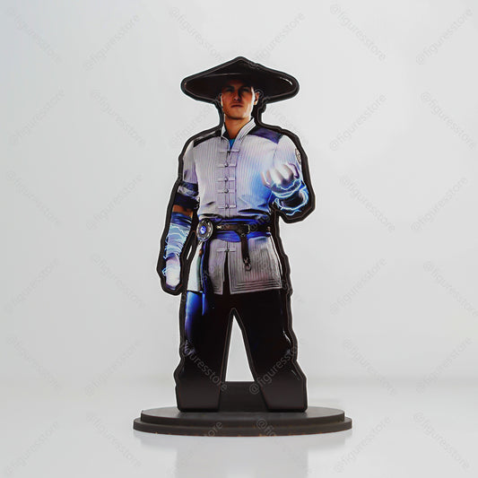 Raiden - Mortal Kombat