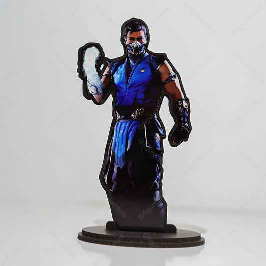 Sub-Zero - Mortal Kombat