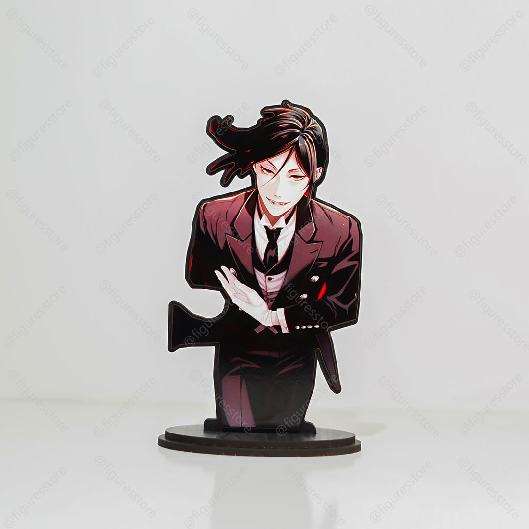 سبستيان Sebastian Michaelis - Black Butler