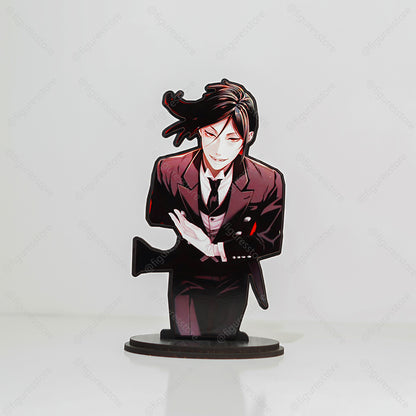 سبستيان Sebastian Michaelis - Black Butler