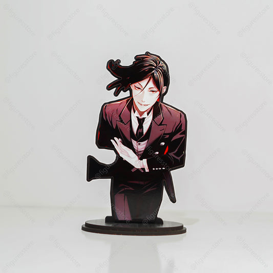 سبستيان Sebastian Michaelis - Black Butler