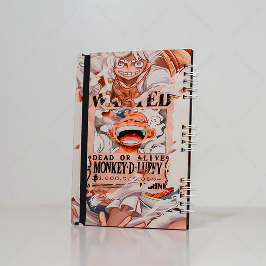 لوفي Luffy Gear 5 - Joyboy