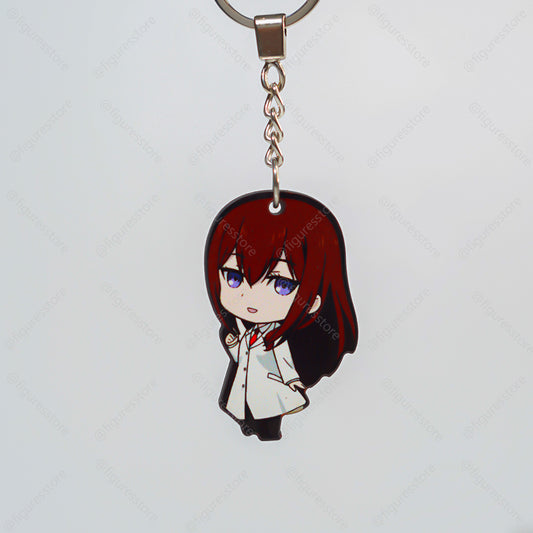 كوريسو ماكيسي Kurisu Makise - Steins Gate