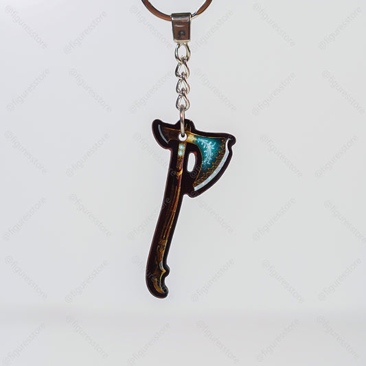 Kratos' Axe - God of War