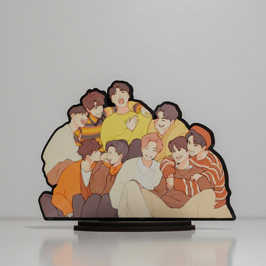 BTS (كود 6)