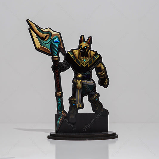 ناسوس Nasus (كود 1)