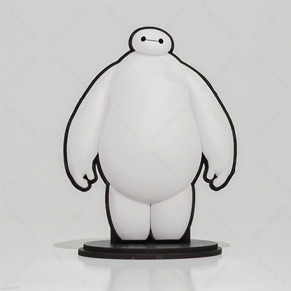 بايماكس Baymax - Big Hero 6