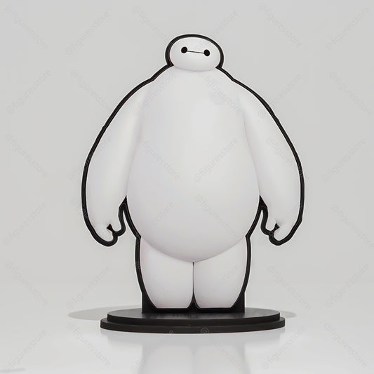 بايماكس Baymax - Big Hero 6