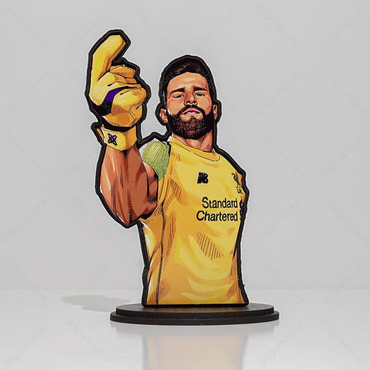 اليسون Alisson