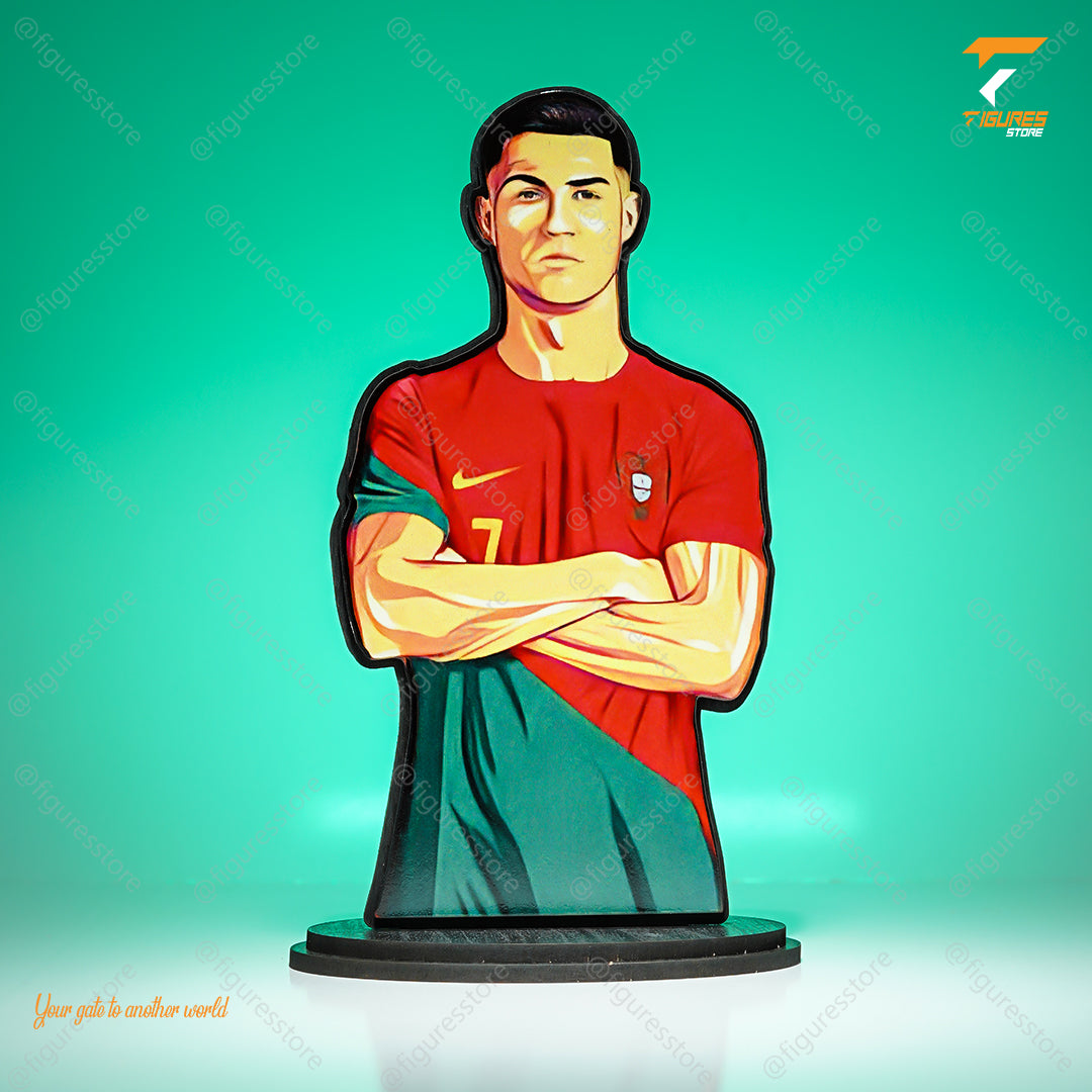 رونالدو Ronaldo - CR7 (كود 3)