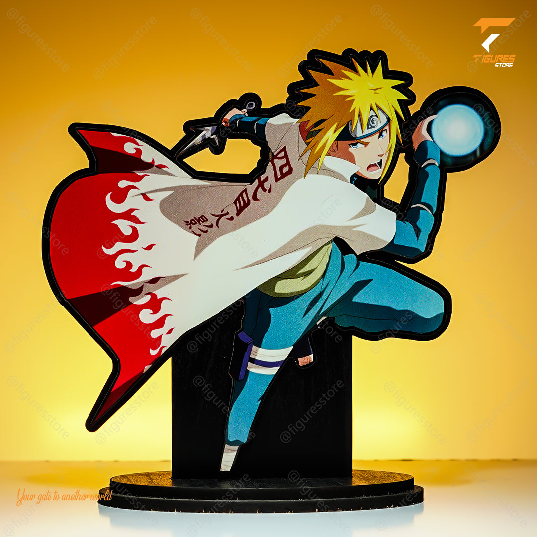 ميناتو Minato (كود 4)