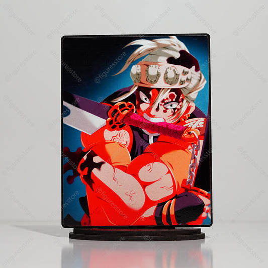اوزوي Tengen Uzui (كود 2)