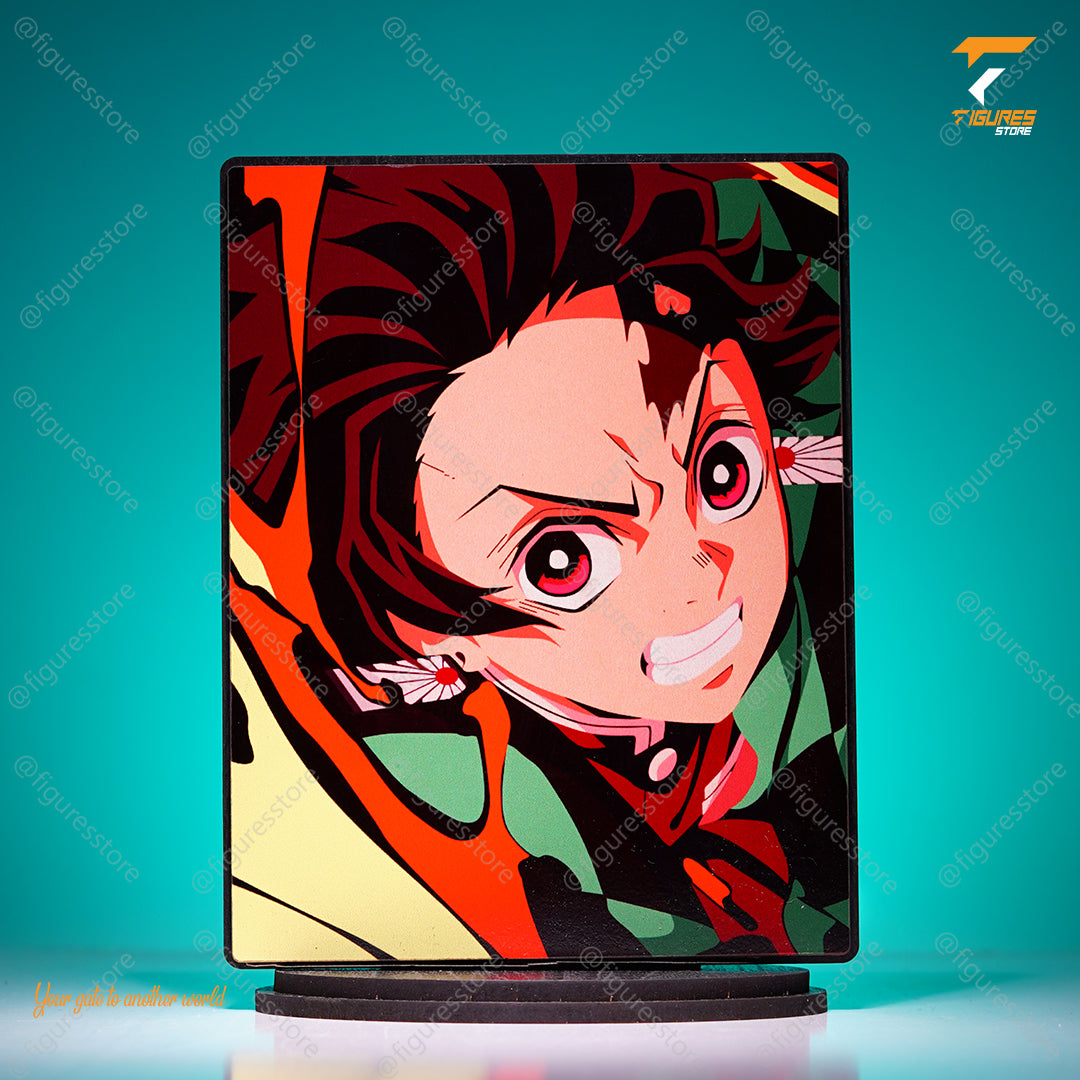 تانجيرو Tanjiro (كود 2)
