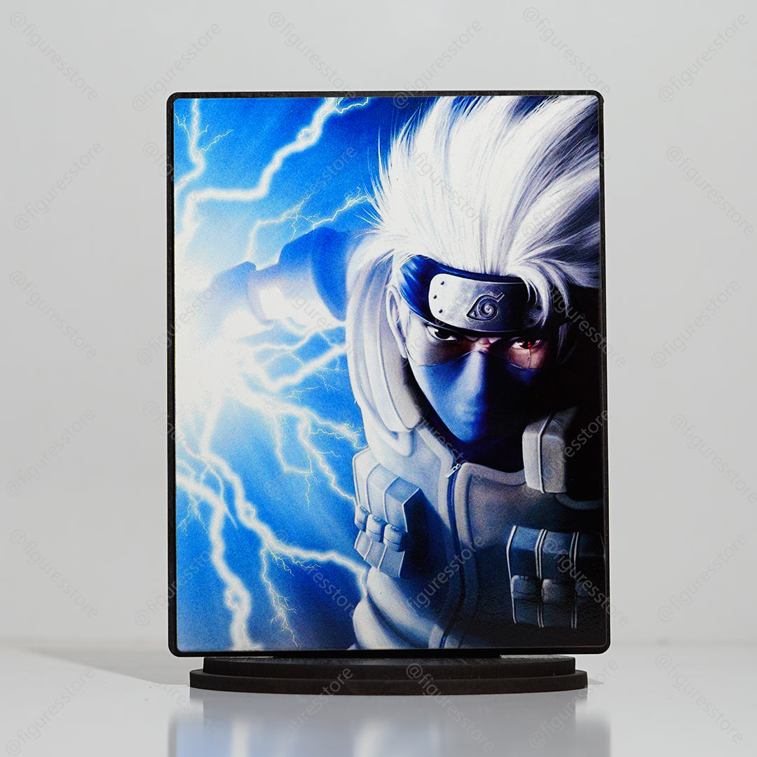 كاكاشي Kakashi (كود 5)