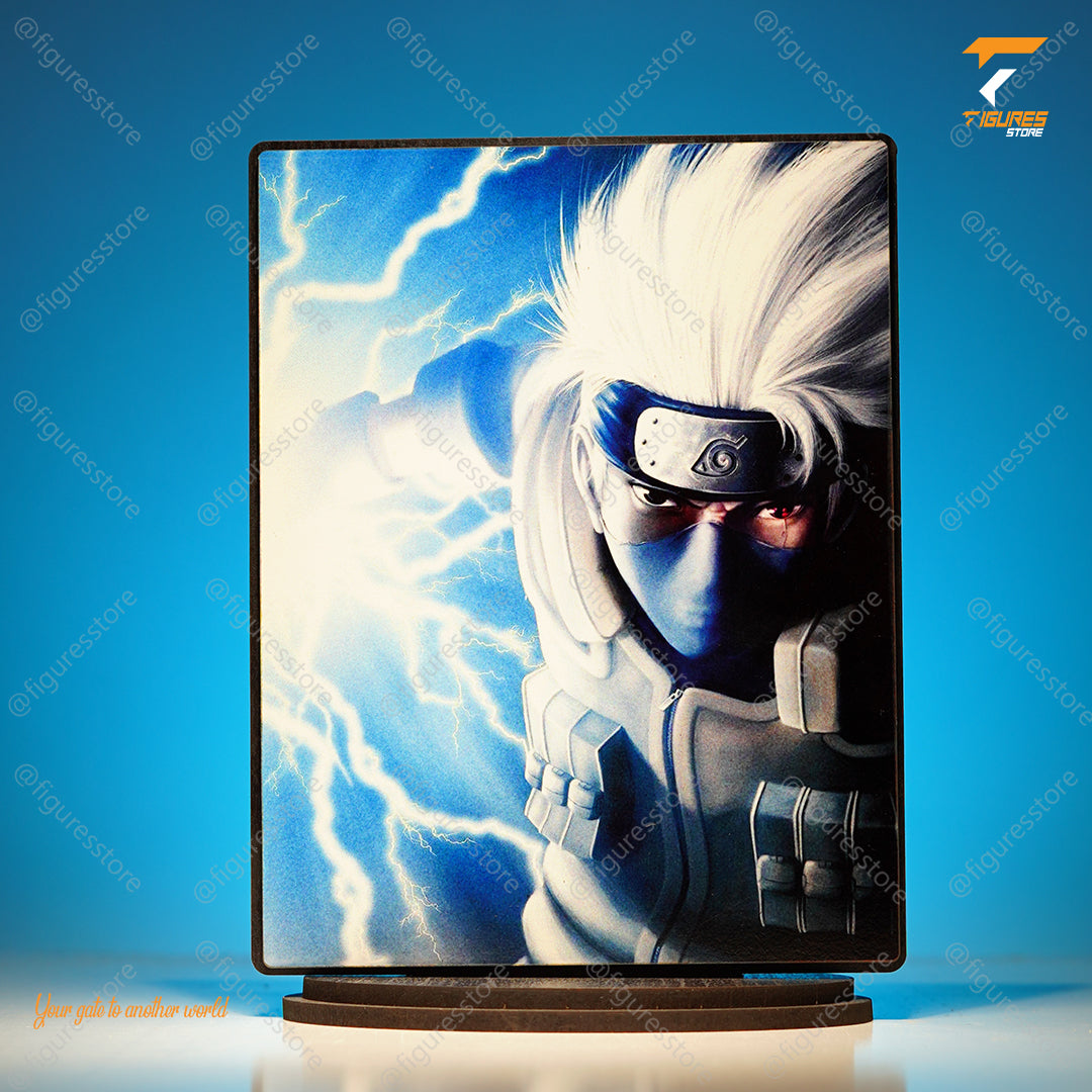 كاكاشي Kakashi (كود 5)