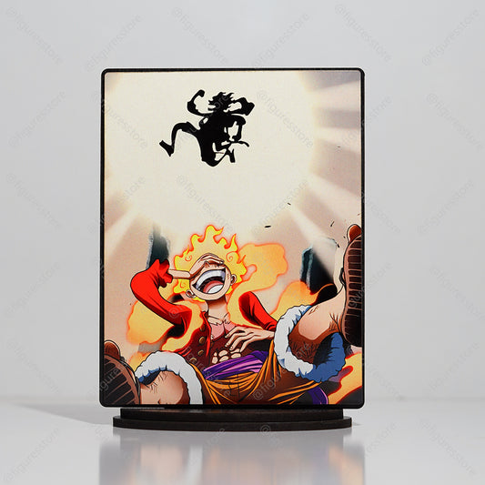 لوفي Luffy (كود 4)