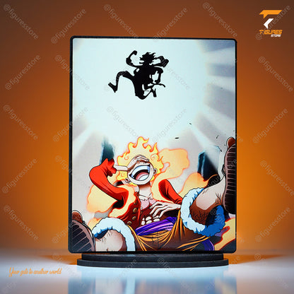 لوفي Luffy (كود 4)