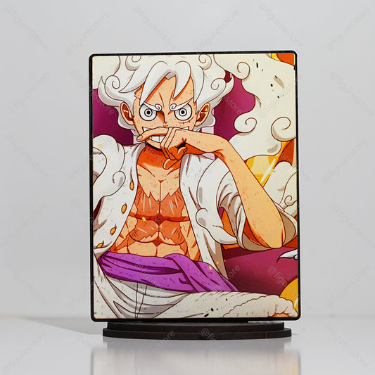لوفي Luffy (كود 7)