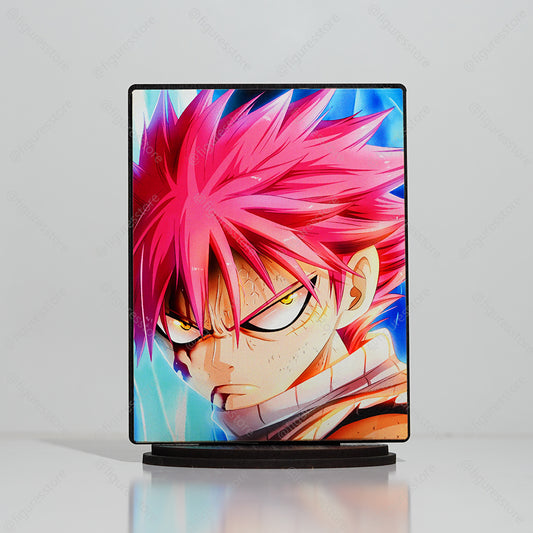 ناتسو Natsu - Fairytail (كود 2)