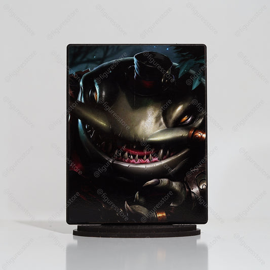 تام كينش Tahm Kench