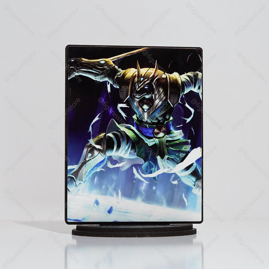 ناسوس Nasus (كود 2)