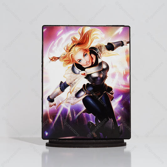 لوكس Lux