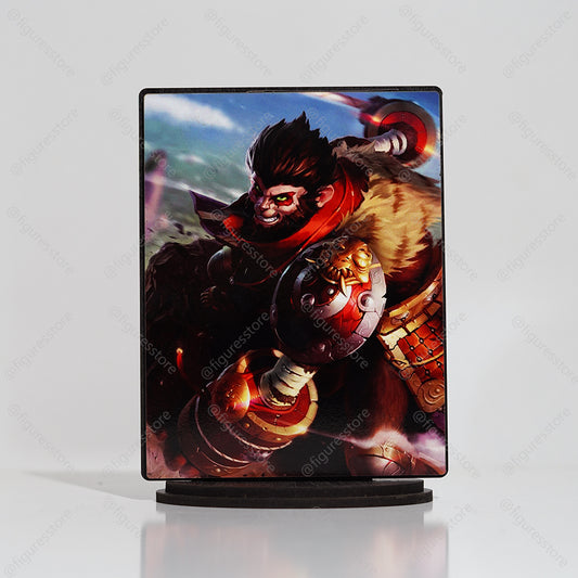 ووكونغ Wukong