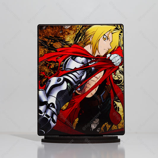 ادوارد اليرك Edward Elric - Fullmetal Alchemist