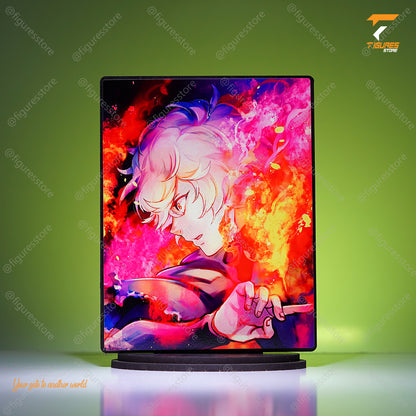 جنة الجحيم Hell's Paradise (كود 3)