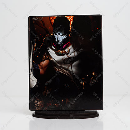 جين Jhin (كود 2)