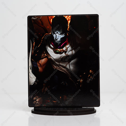 جين Jhin (كود 2)
