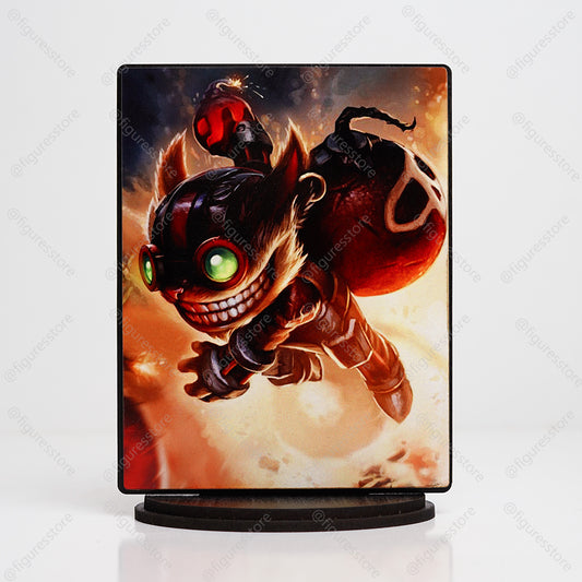 زيجس Ziggs