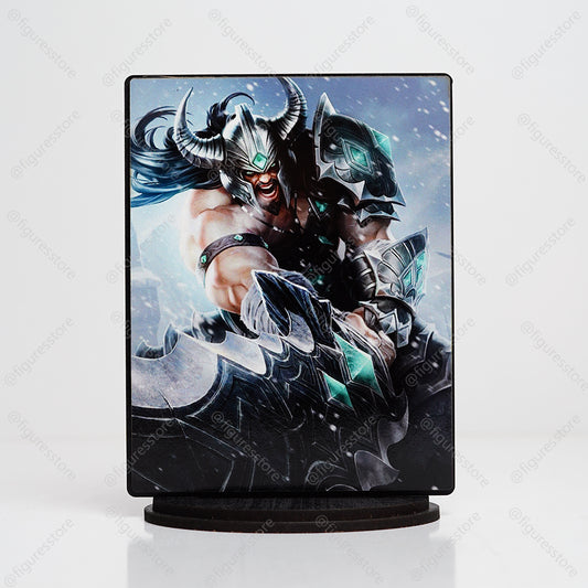 تراينديمير Tryndamere