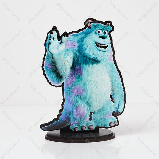 شلبي سولوفان - Monsters Inc.