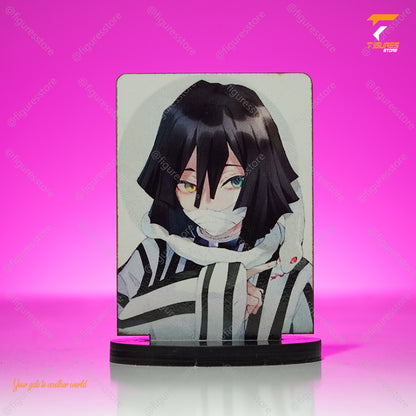 اوباناي Obanai Iguro (كود 1)