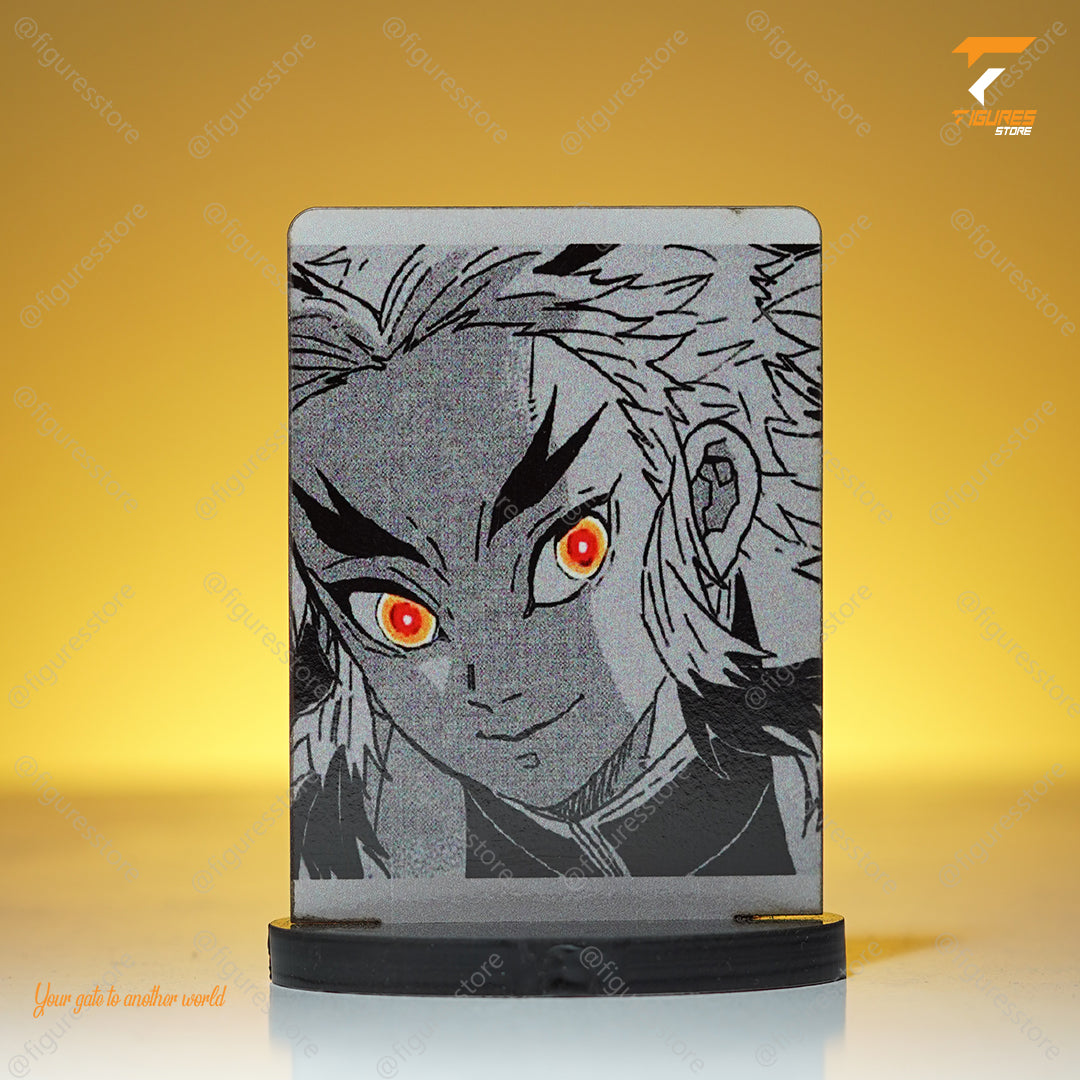 رينجوكو Rengoku (كود 2)