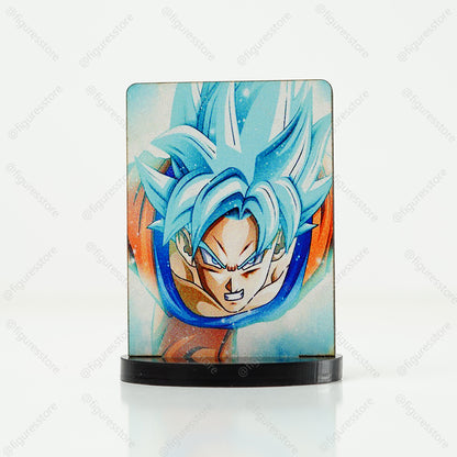 جوكو Goku Super Saiyan Blue