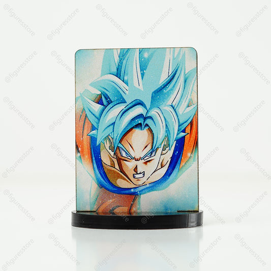 جوكو Goku Super Saiyan Blue