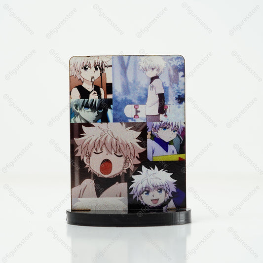 كيلوا Killua (كود 4)
