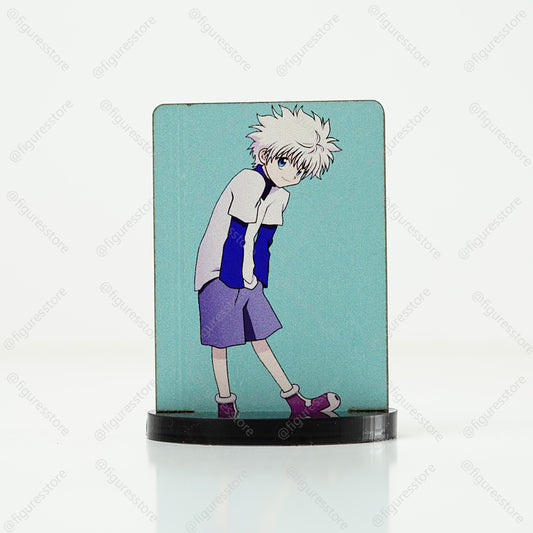 كيلوا Killua (كود 5)
