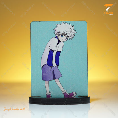 كيلوا Killua (كود 5)
