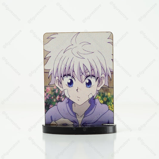 كيلوا Killua (كود 6)