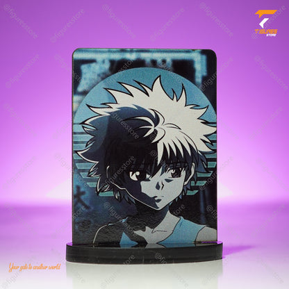 كيلوا Killua (كود 7)