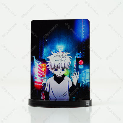 كيلوا Killua (كود 8)