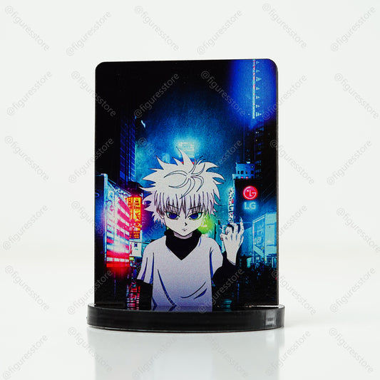 كيلوا Killua (كود 8)