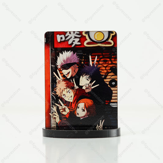 جوجيتسو كايسن Jujutsu Kaisen