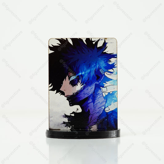 دابي Dabi (كود 1)